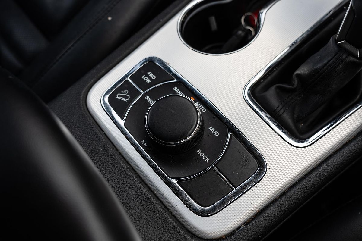 2018 Jeep Grand Cherokee Limited WK