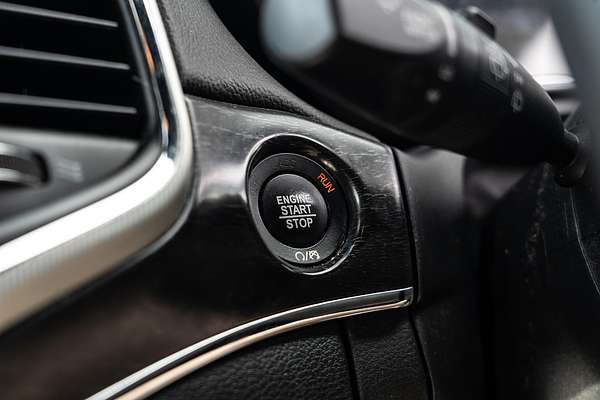 2018 Jeep Grand Cherokee Limited WK