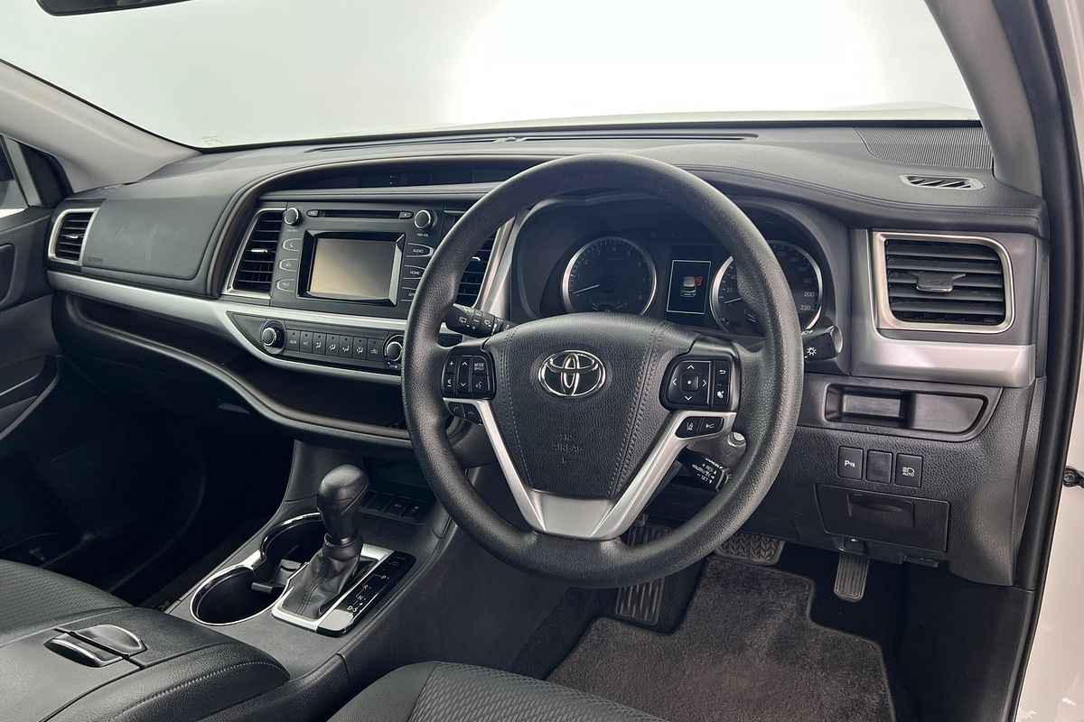 2019 Toyota Kluger GX GSU50R
