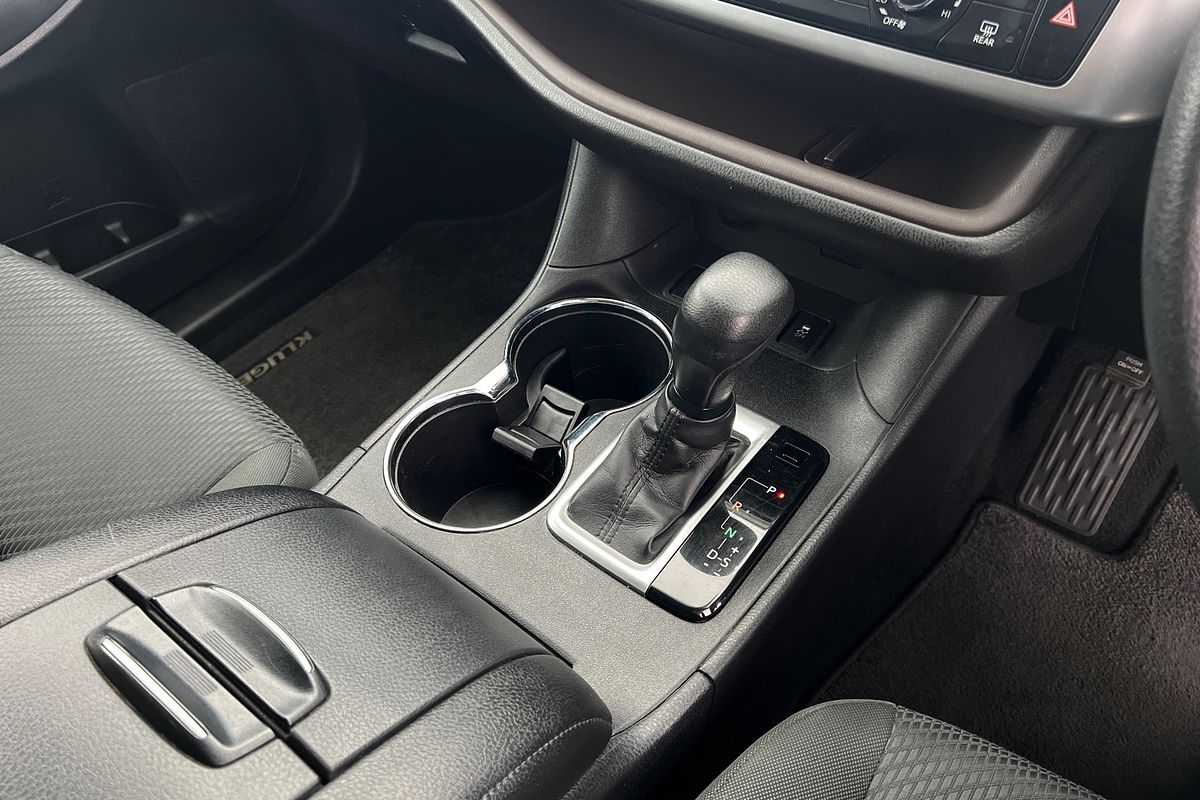 2019 Toyota Kluger GX GSU50R