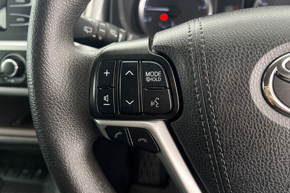 2019 Toyota Kluger GX GSU50R