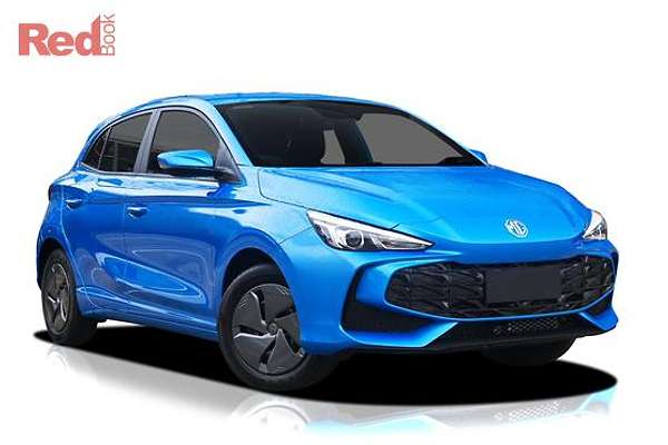 2025 MG MG3 Vibe thumb-0