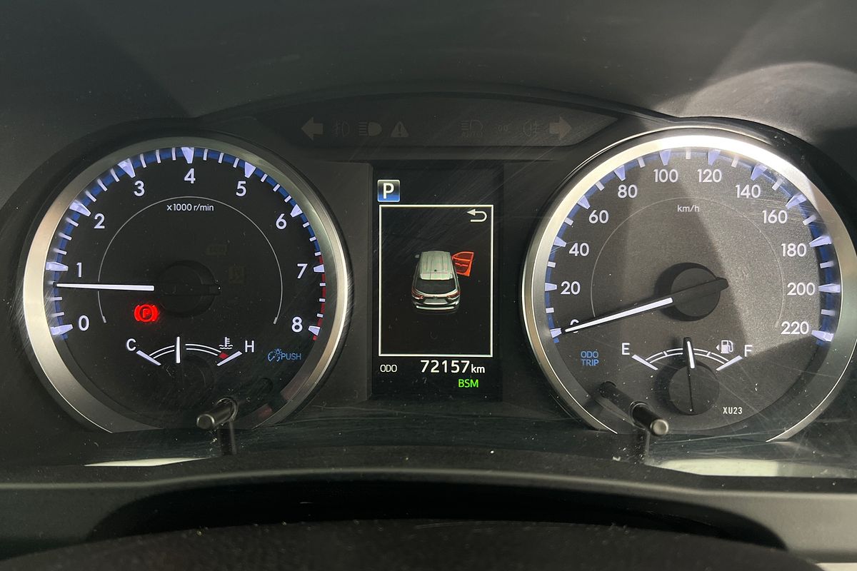 2019 Toyota Kluger GX GSU50R