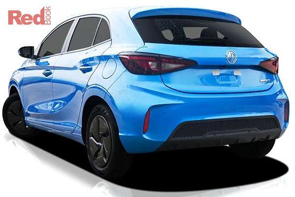 2025 MG MG3 Vibe thumb-3