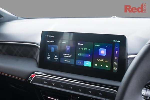 2025 MG MG3 Vibe thumb-11