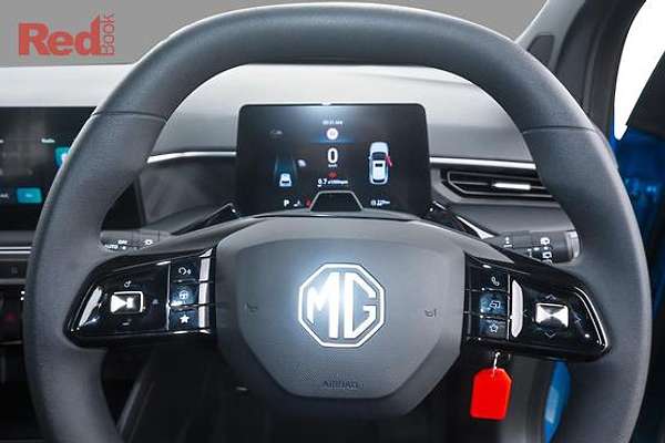 2025 MG MG3 Vibe thumb-12