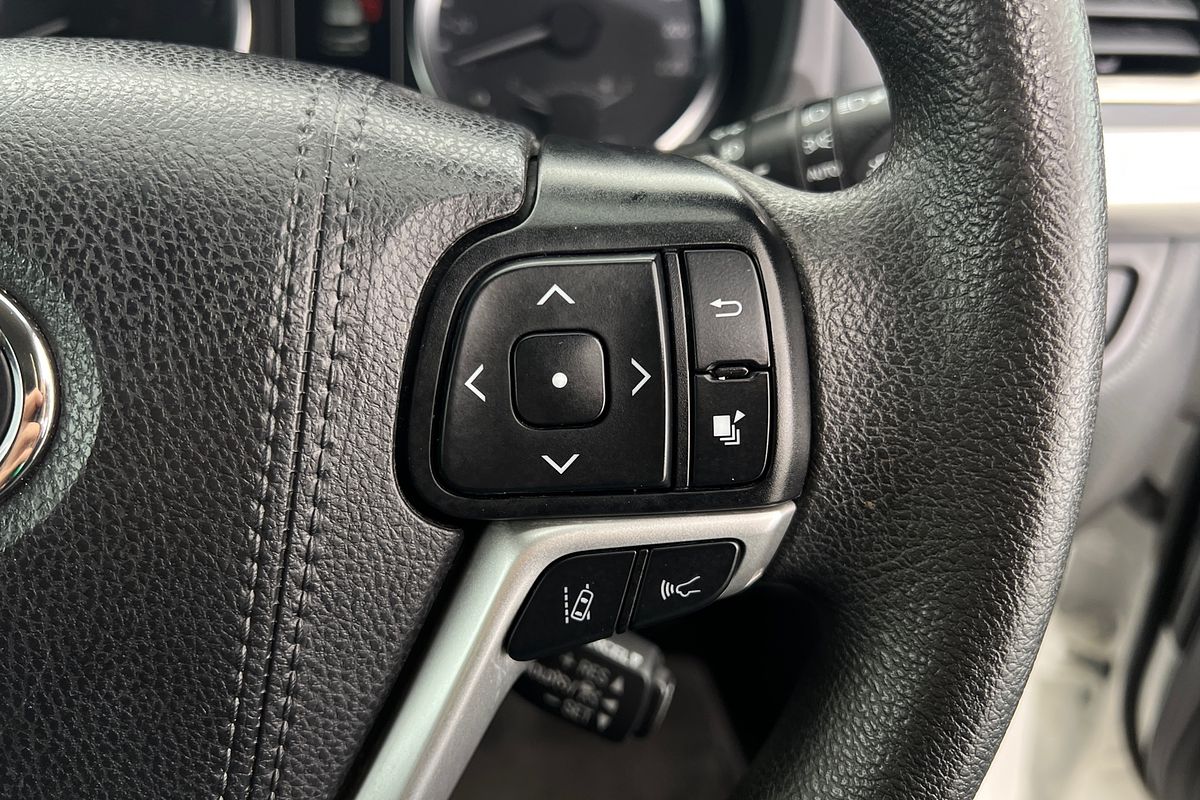 2019 Toyota Kluger GX GSU50R