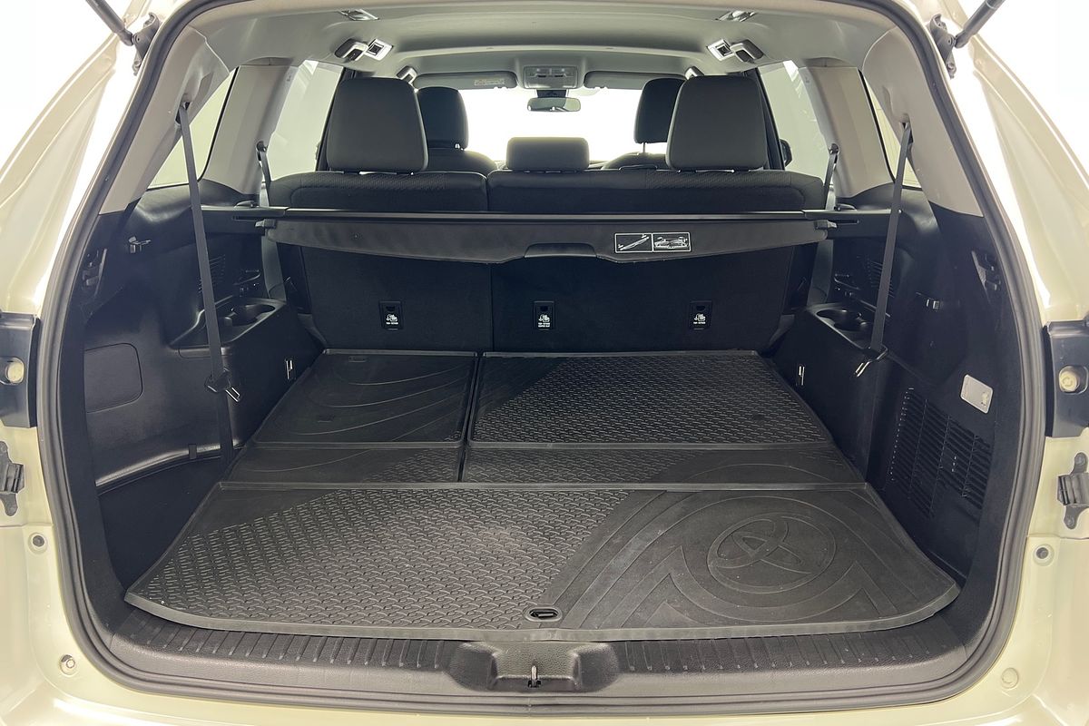 2019 Toyota Kluger GX GSU50R