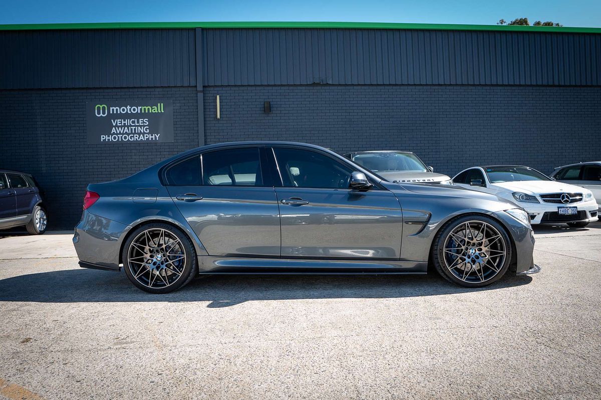 2016 BMW M3 F80 LCI
