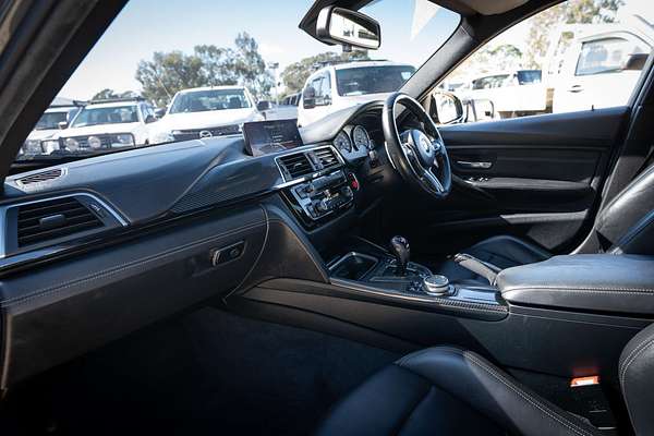 2016 BMW M3 F80 LCI