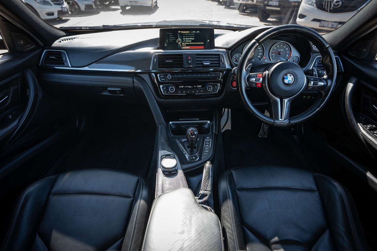 2016 BMW M3 F80 LCI