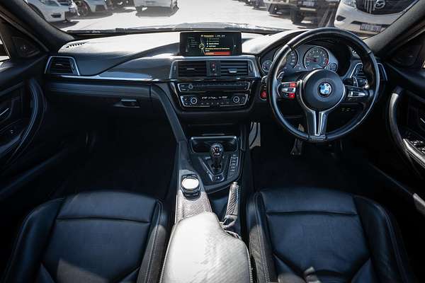 2016 BMW M3 F80 LCI