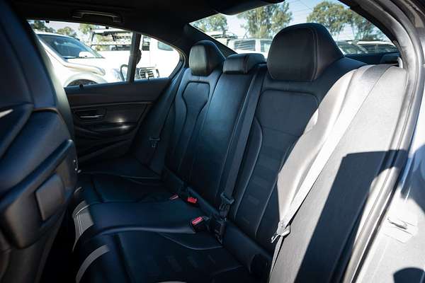 2016 BMW M3 F80 LCI