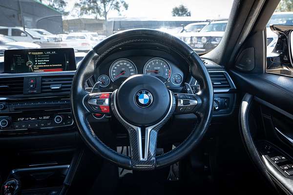 2016 BMW M3 F80 LCI