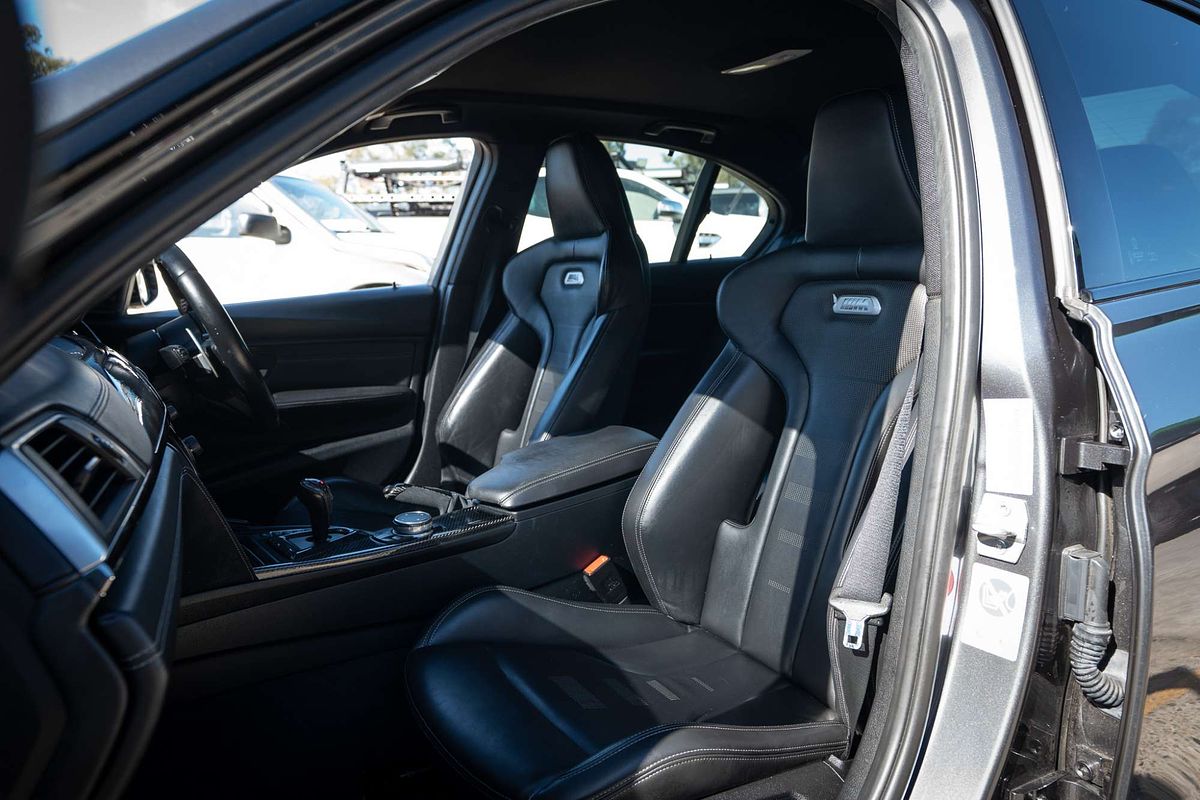 2016 BMW M3 F80 LCI