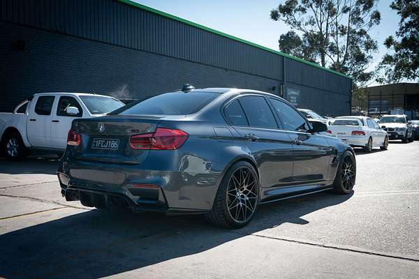 2016 BMW M3 F80 LCI