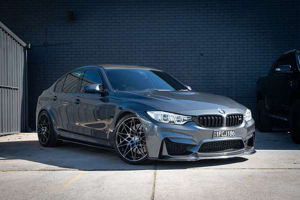 2016 BMW M3 F80 LCI