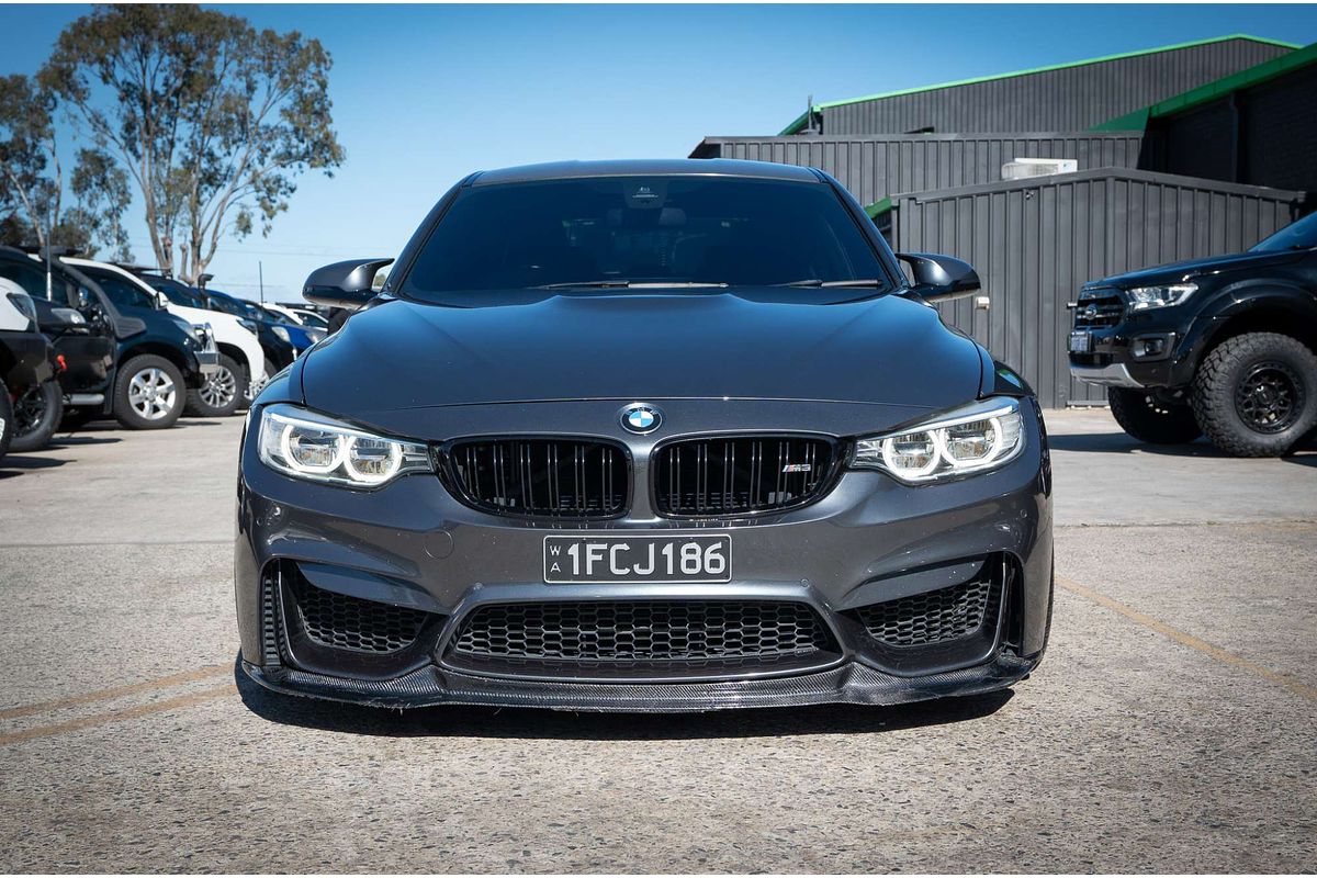 2016 BMW M3 F80 LCI