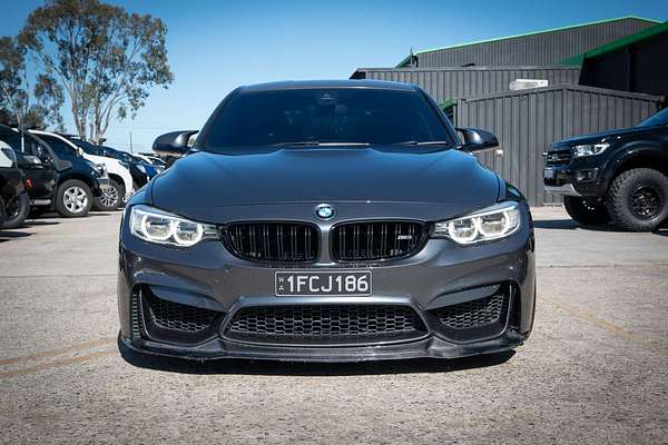 2016 BMW M3 F80 LCI