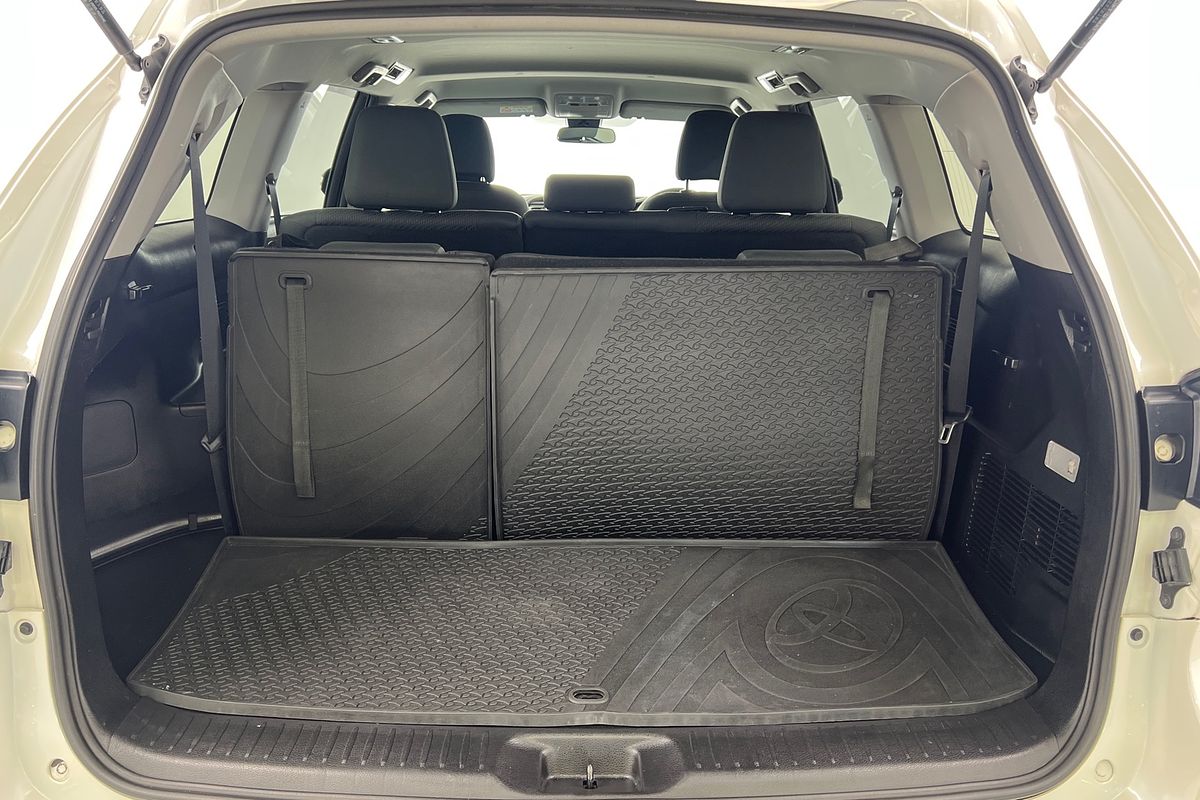 2019 Toyota Kluger GX GSU50R