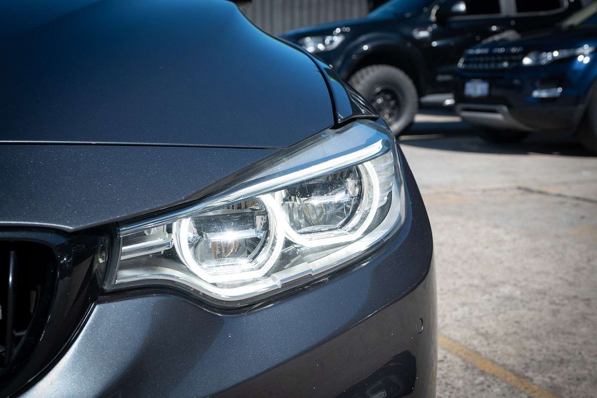 2016 BMW M3 F80 LCI