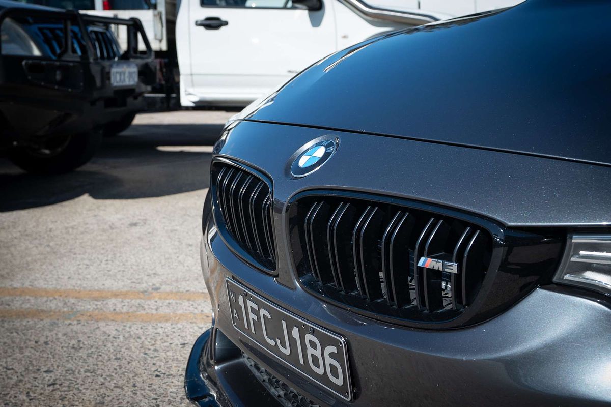 2016 BMW M3 F80 LCI