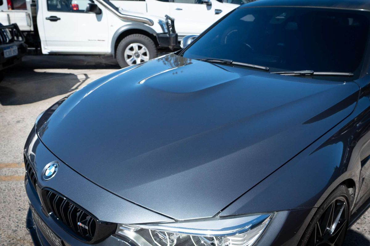 2016 BMW M3 F80 LCI