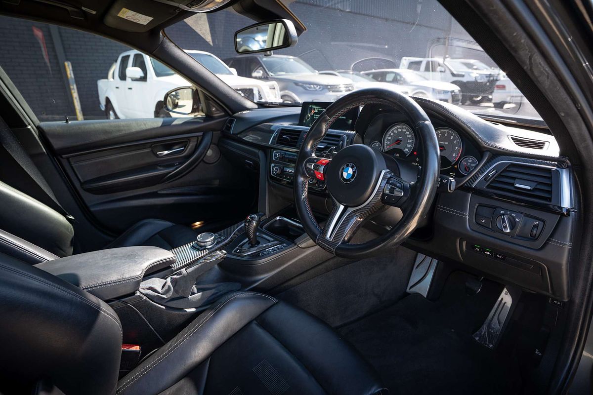 2016 BMW M3 F80 LCI