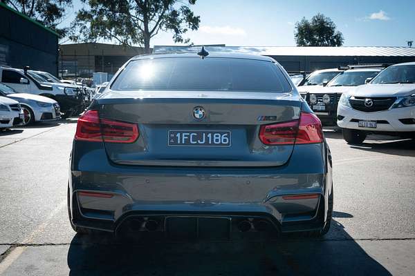 2016 BMW M3 F80 LCI