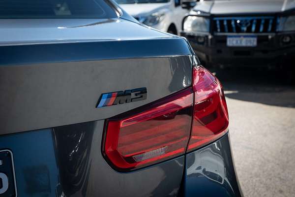 2016 BMW M3 F80 LCI