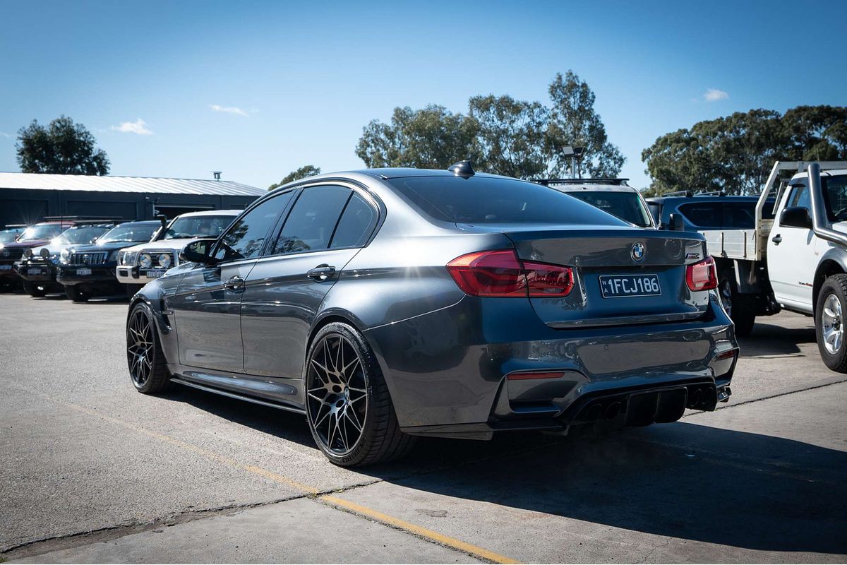 2016 BMW M3 F80 LCI
