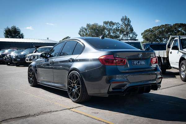 2016 BMW M3 F80 LCI