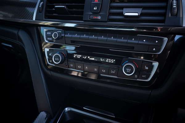 2016 BMW M3 F80 LCI