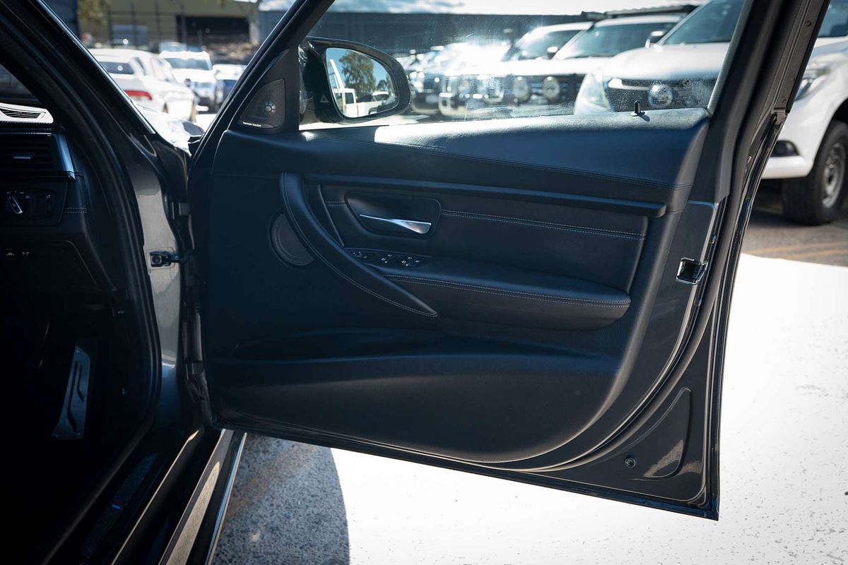 2016 BMW M3 F80 LCI