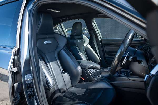 2016 BMW M3 F80 LCI