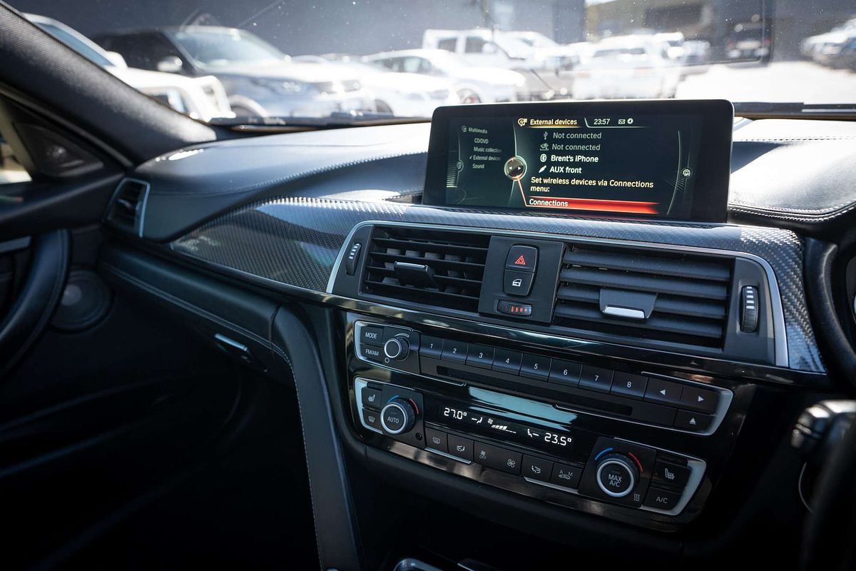 2016 BMW M3 F80 LCI