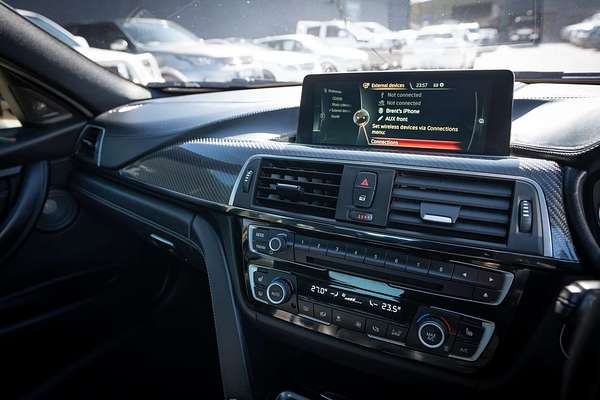 2016 BMW M3 F80 LCI