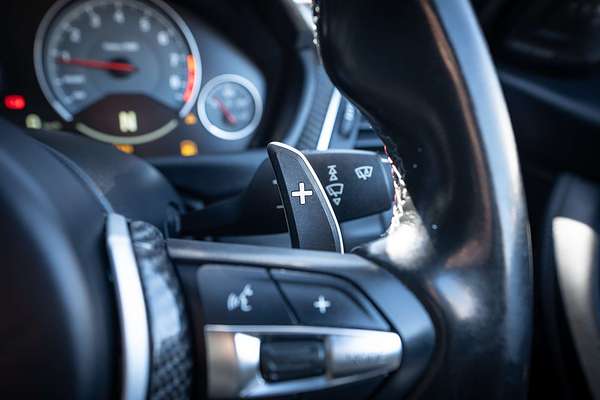 2016 BMW M3 F80 LCI