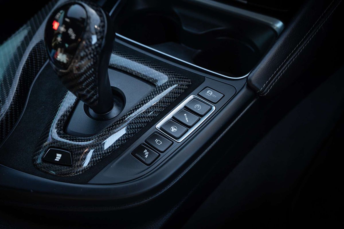 2016 BMW M3 F80 LCI