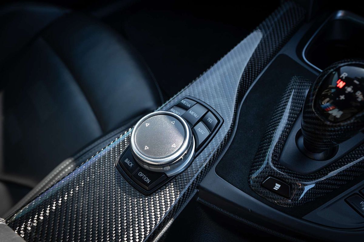 2016 BMW M3 F80 LCI