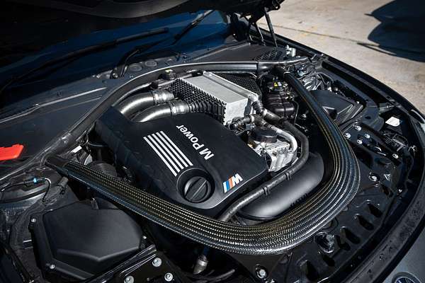 2016 BMW M3 F80 LCI