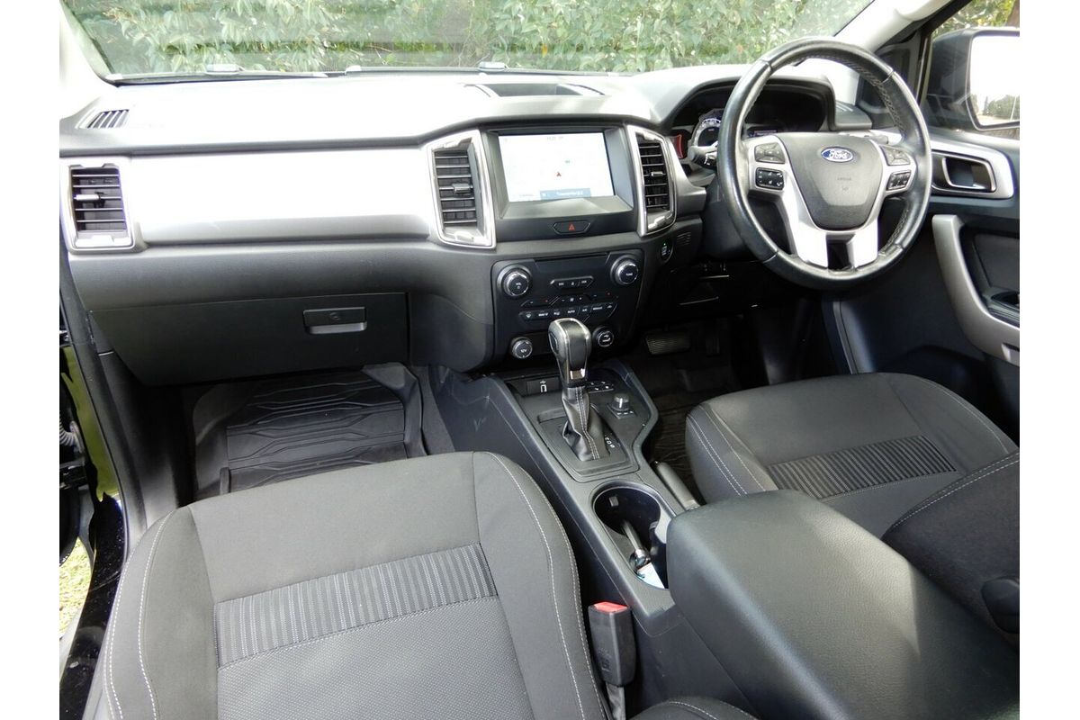2018 Ford Ranger XLT PX MkIII 4X4 2.0L