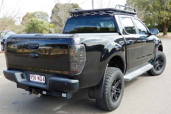 2018 Ford Ranger XLT PX MkIII 4X4 2.0L