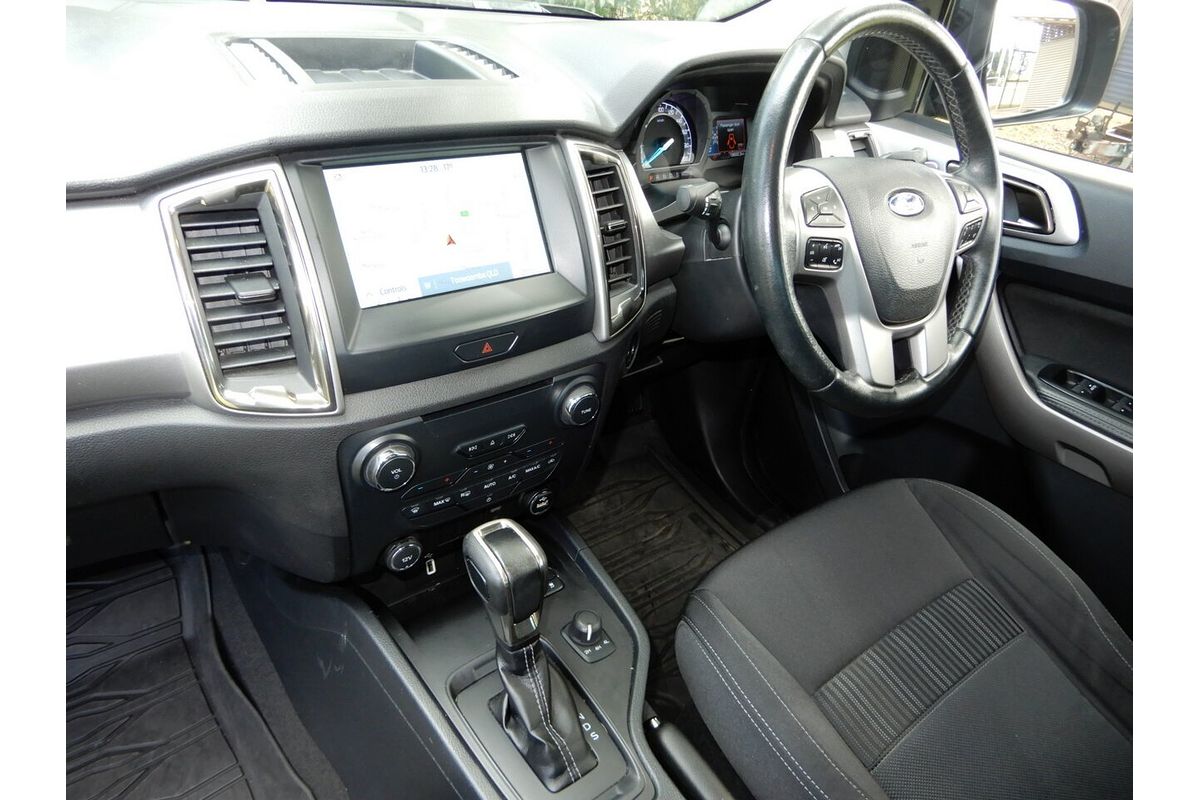 2018 Ford Ranger XLT PX MkIII 4X4 2.0L