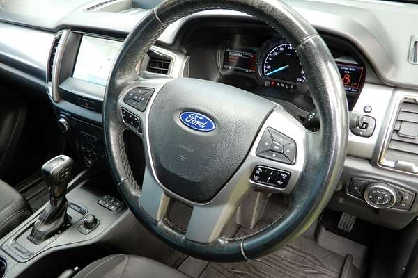 2018 Ford Ranger XLT PX MkIII 4X4 2.0L