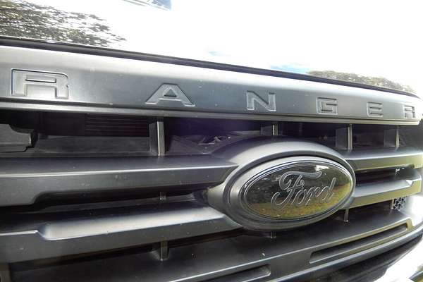 2018 Ford Ranger XLT PX MkIII 4X4 2.0L