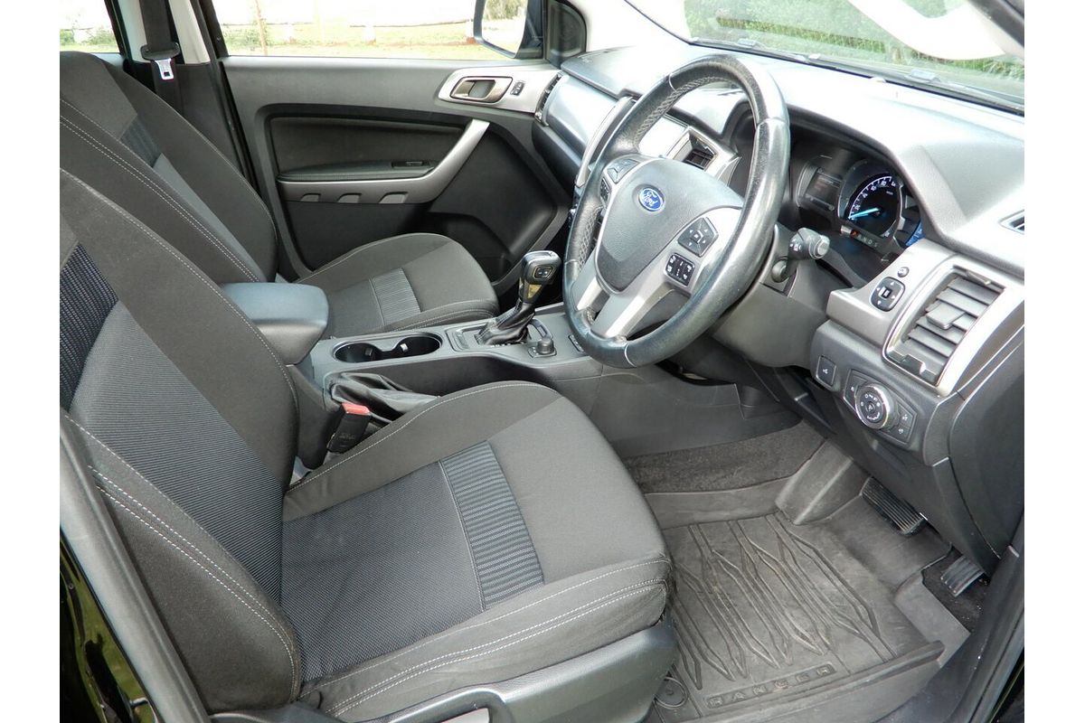 2018 Ford Ranger XLT PX MkIII 4X4 2.0L