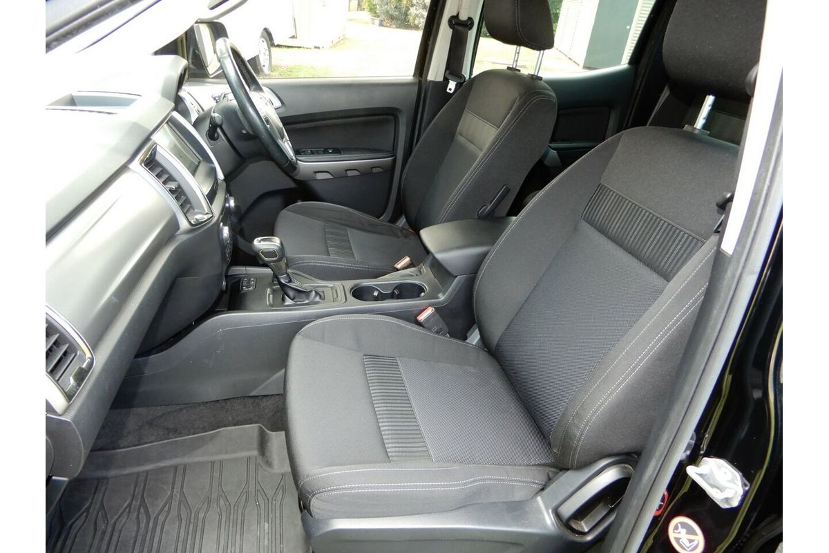 2018 Ford Ranger XLT PX MkIII 4X4 2.0L
