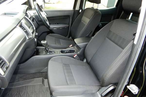 2018 Ford Ranger XLT PX MkIII 4X4 2.0L