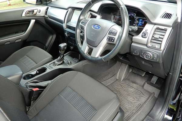 2018 Ford Ranger XLT PX MkIII 4X4 2.0L